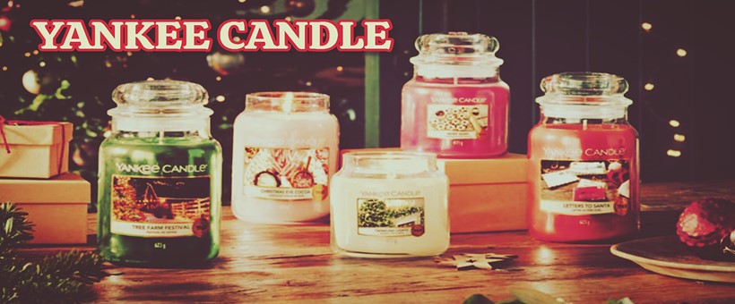 YANKEE CANDLE